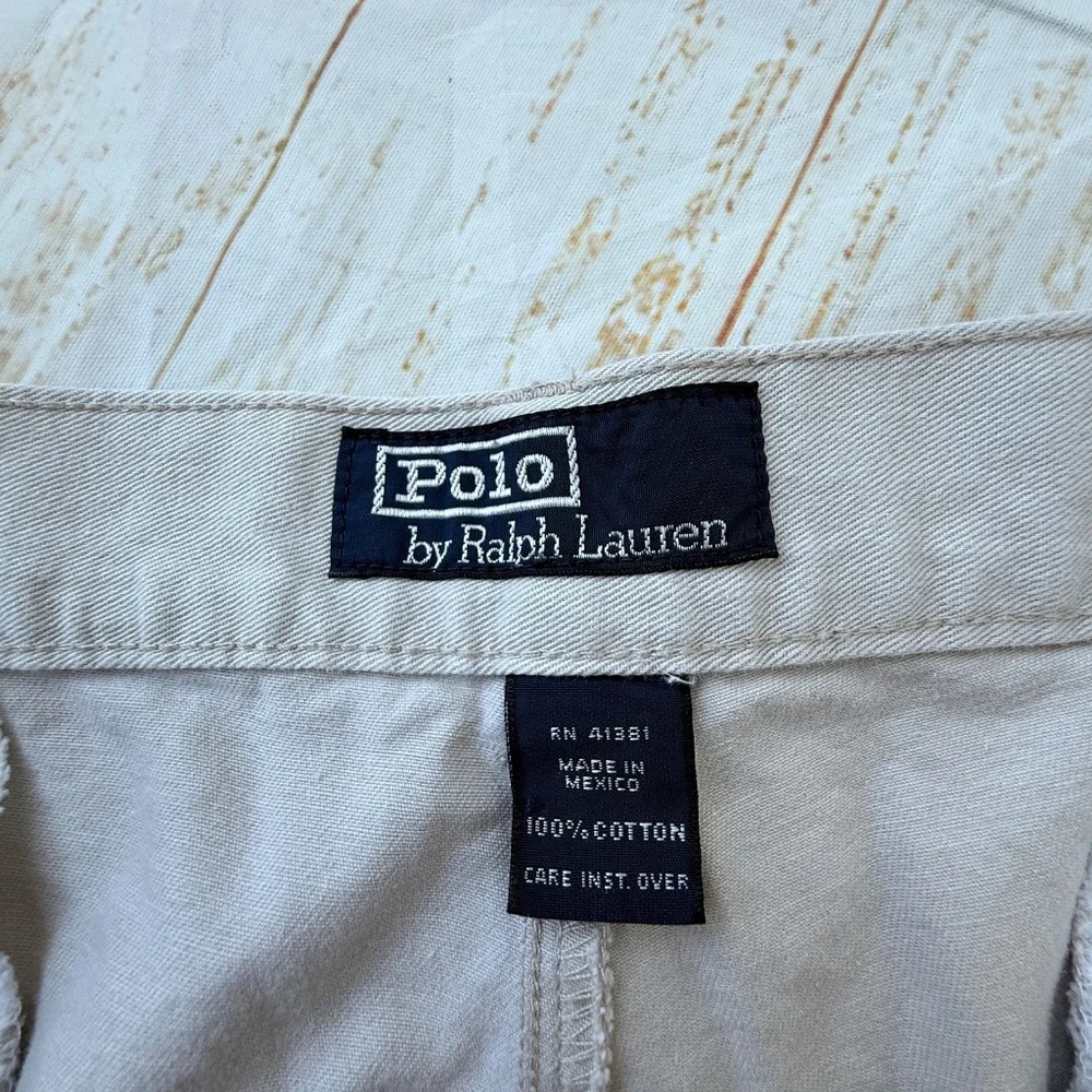 Vintage 90s Polo Ralph Lauren Chino Pants | Men’s Medium | Classic